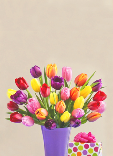Birthday Flowers Welwyn